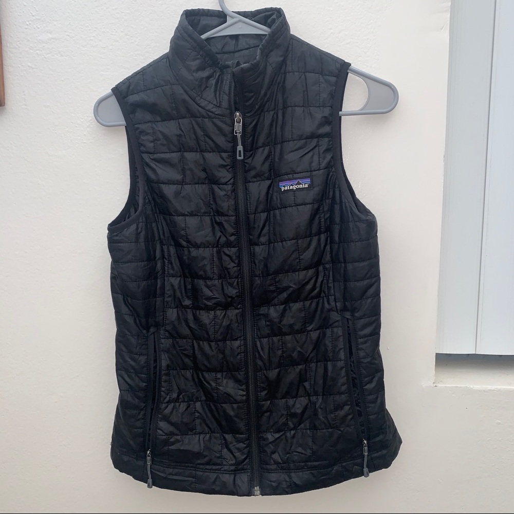 Patagonia nano puff vest